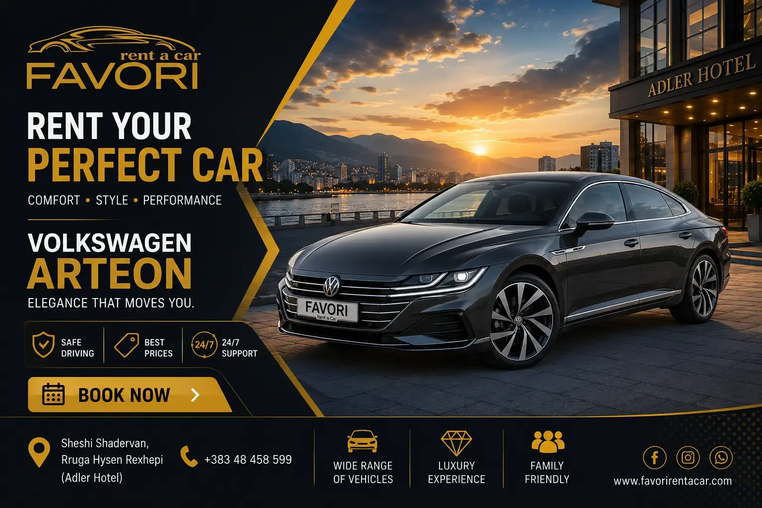 Volkswagen Arteon