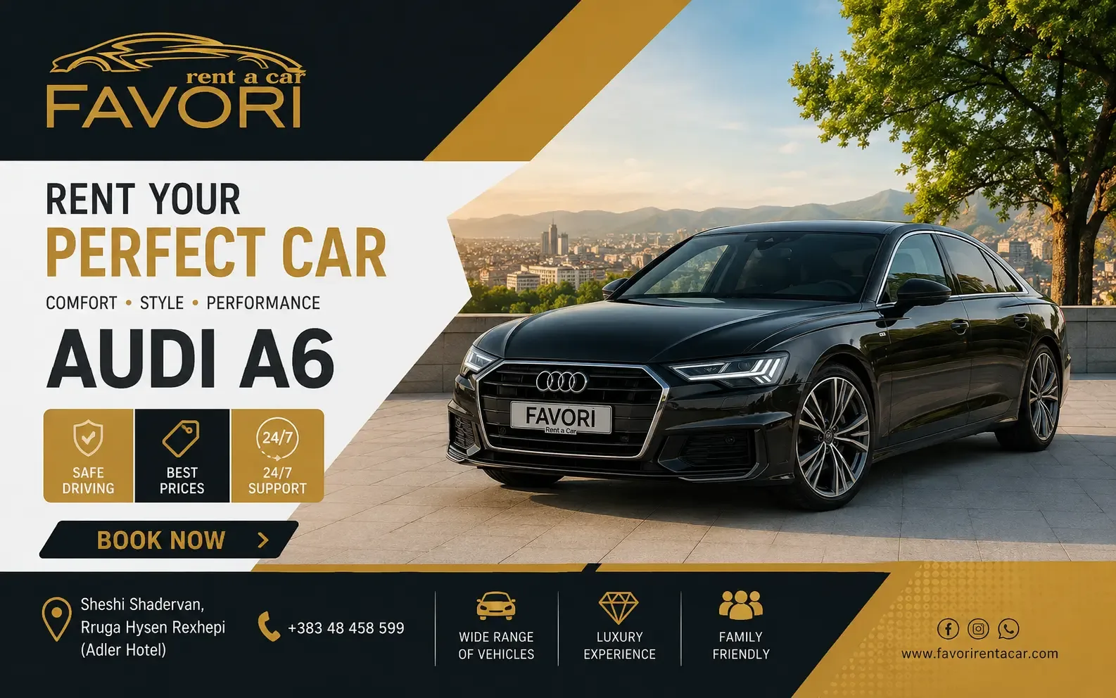 Audi A6