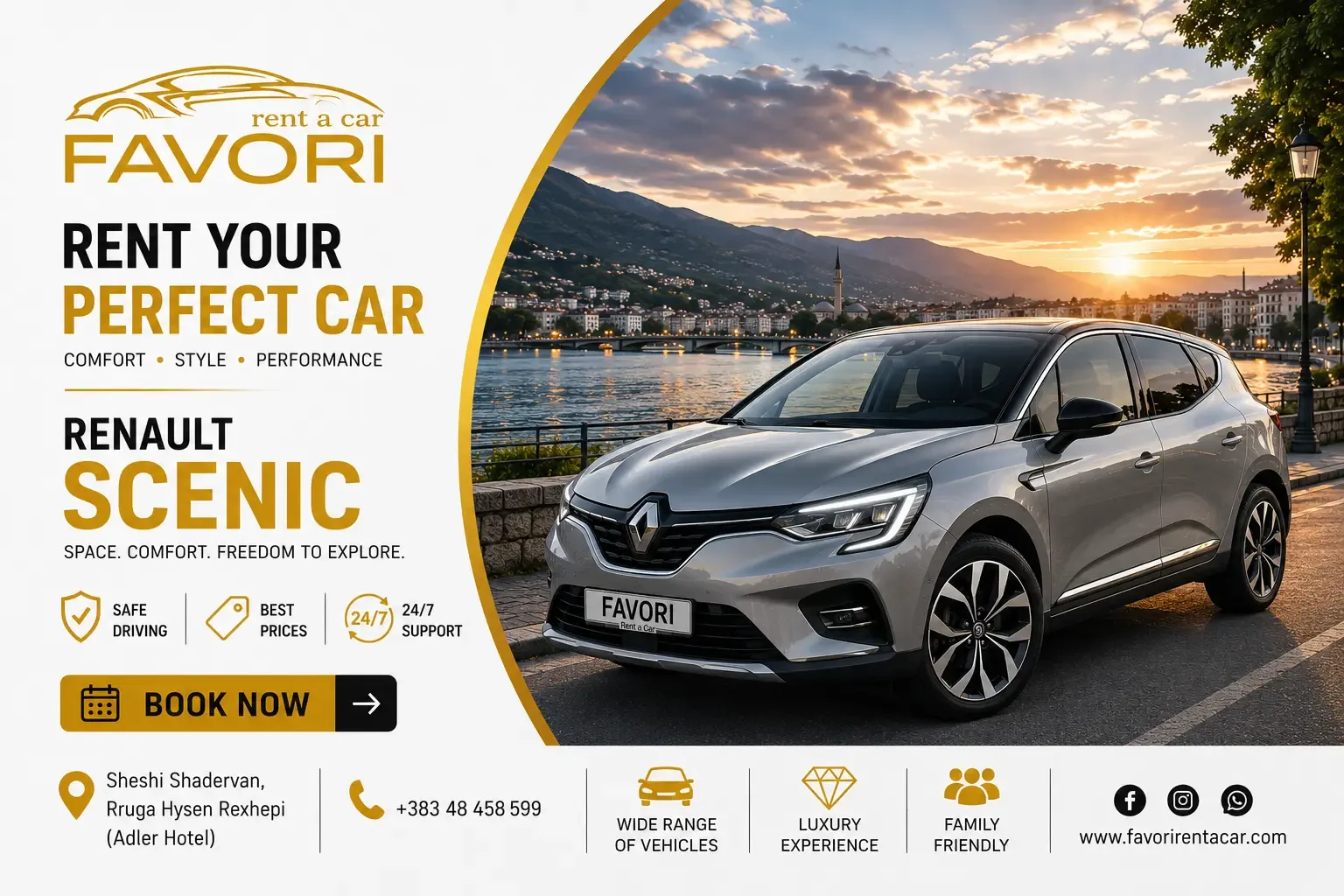 Renault Scenic